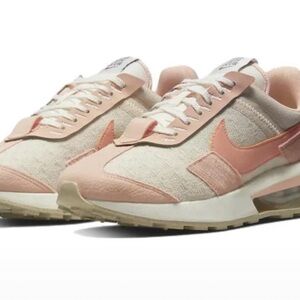 Nike Air Max Pre-Day SE Sun Club Women Size 11 Embroidered Aesthetic Sneakers